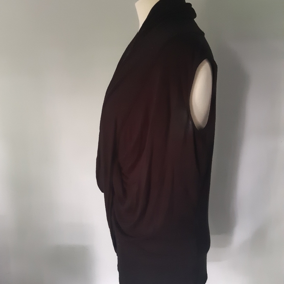 5/10$ B' Leev Women's sleevless blouse Size M - Picture 14 of 14